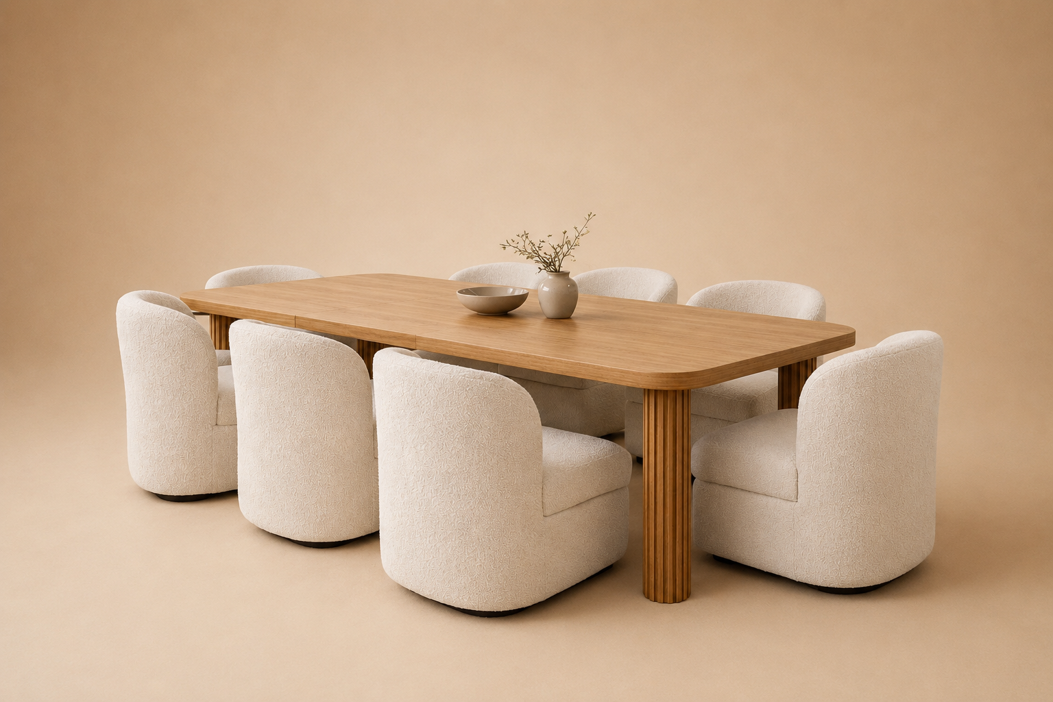 Extendable Tables