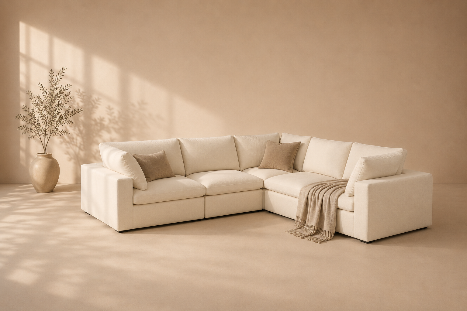 Modular Sectionals