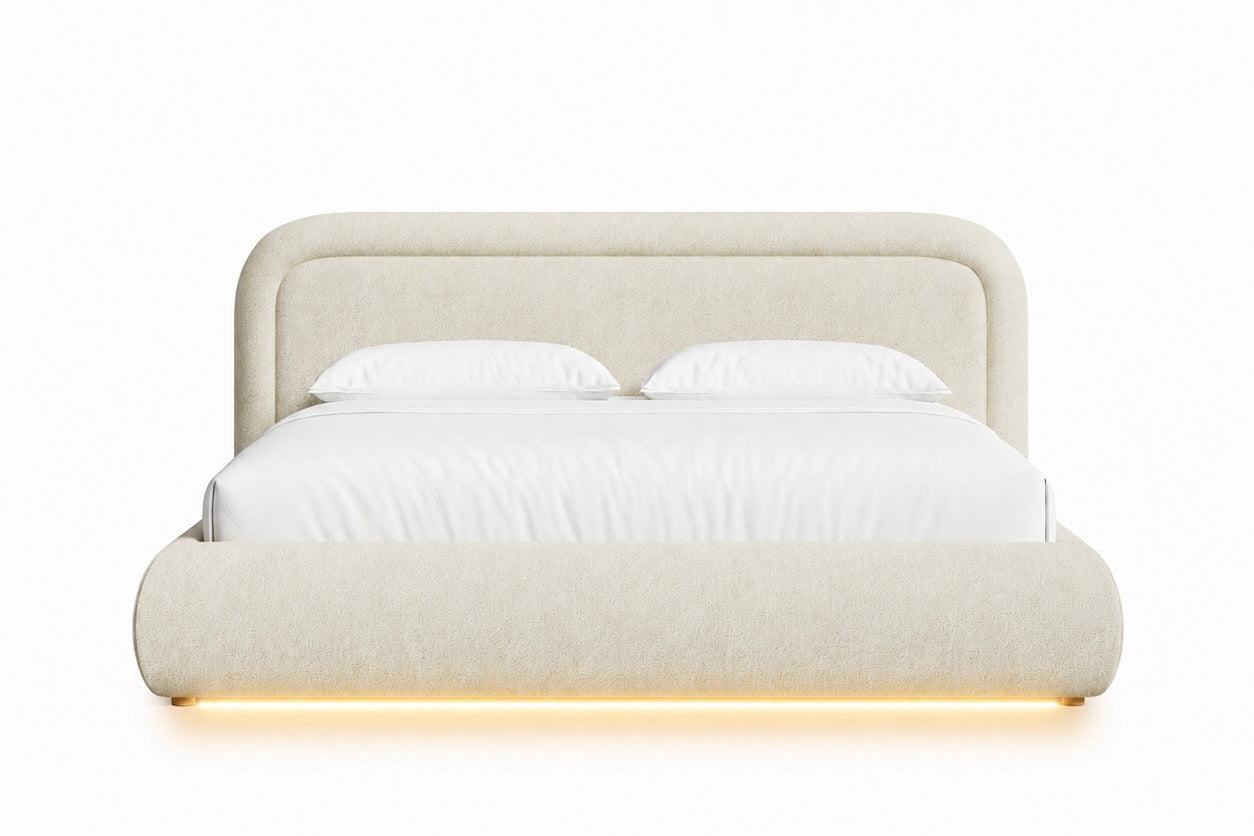 Aura Storage Bed