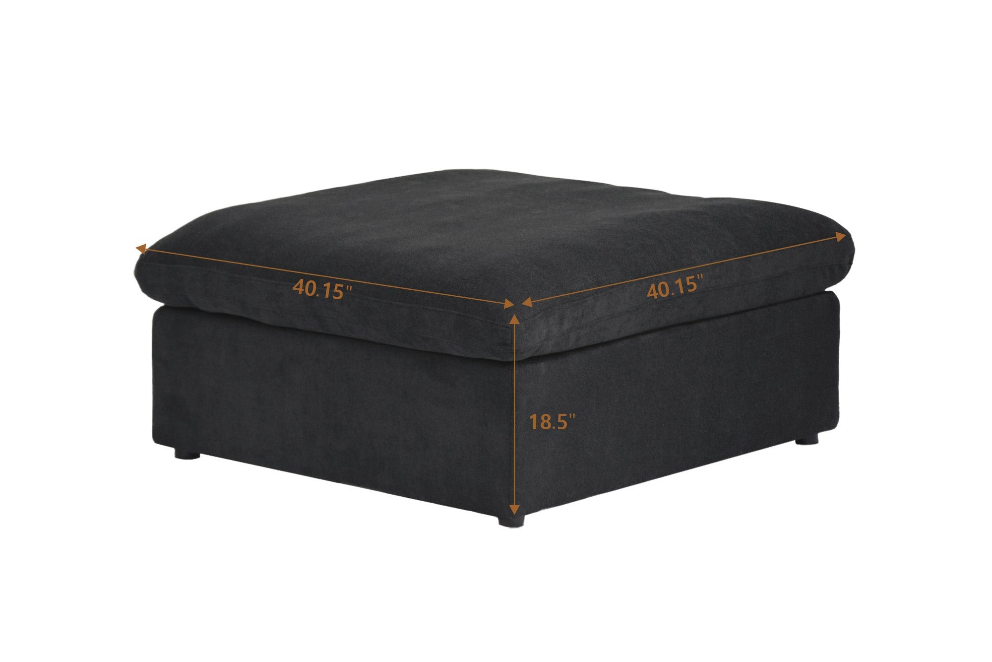 Perch XL Storage Ottoman