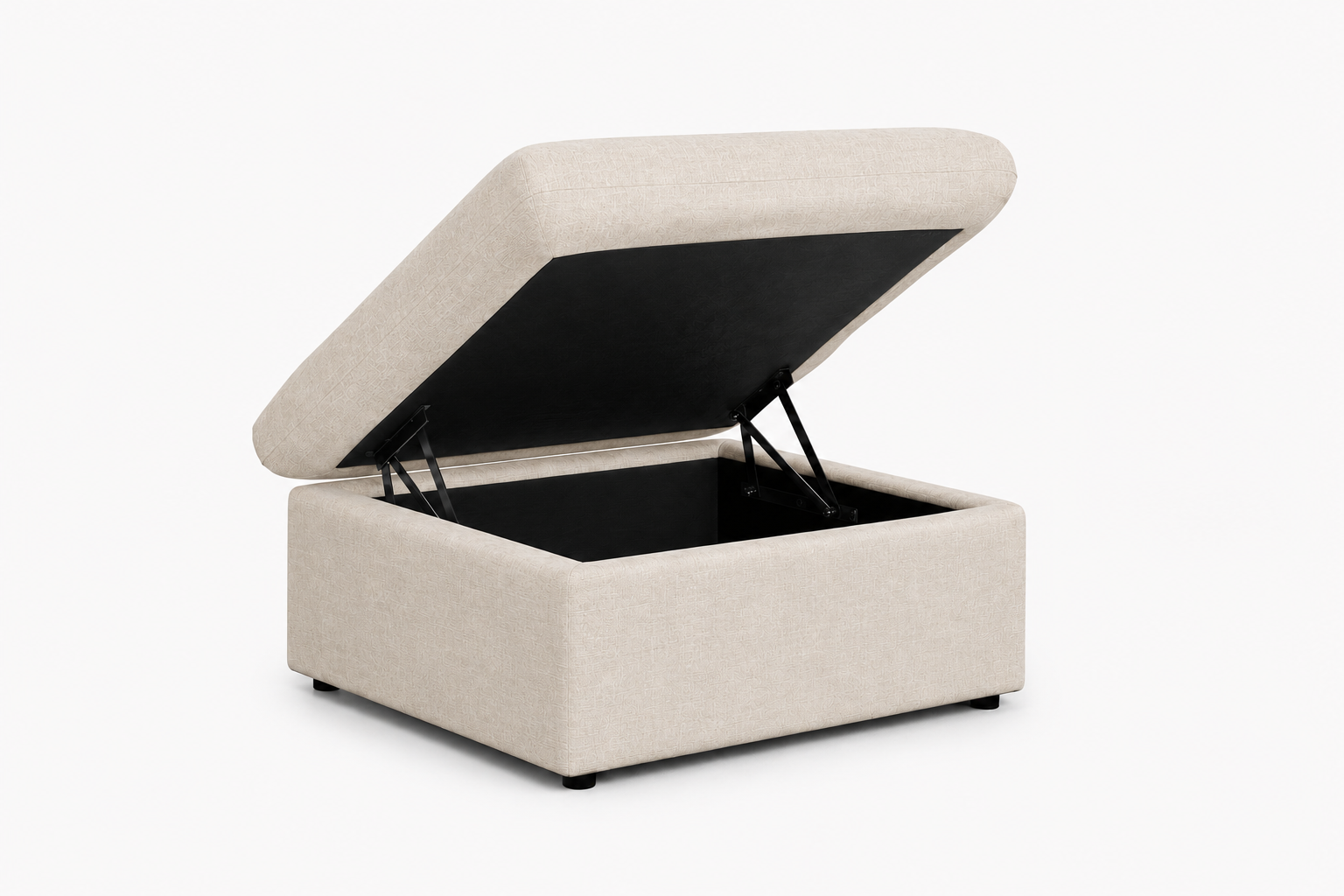 Perch XL Storage Ottoman