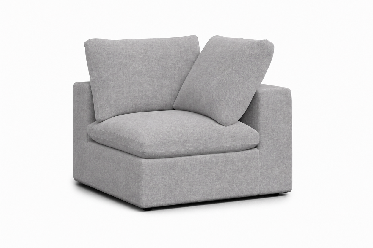 Perch XL Corner Seat