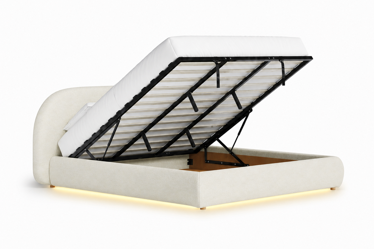 Cloud Storage Bed