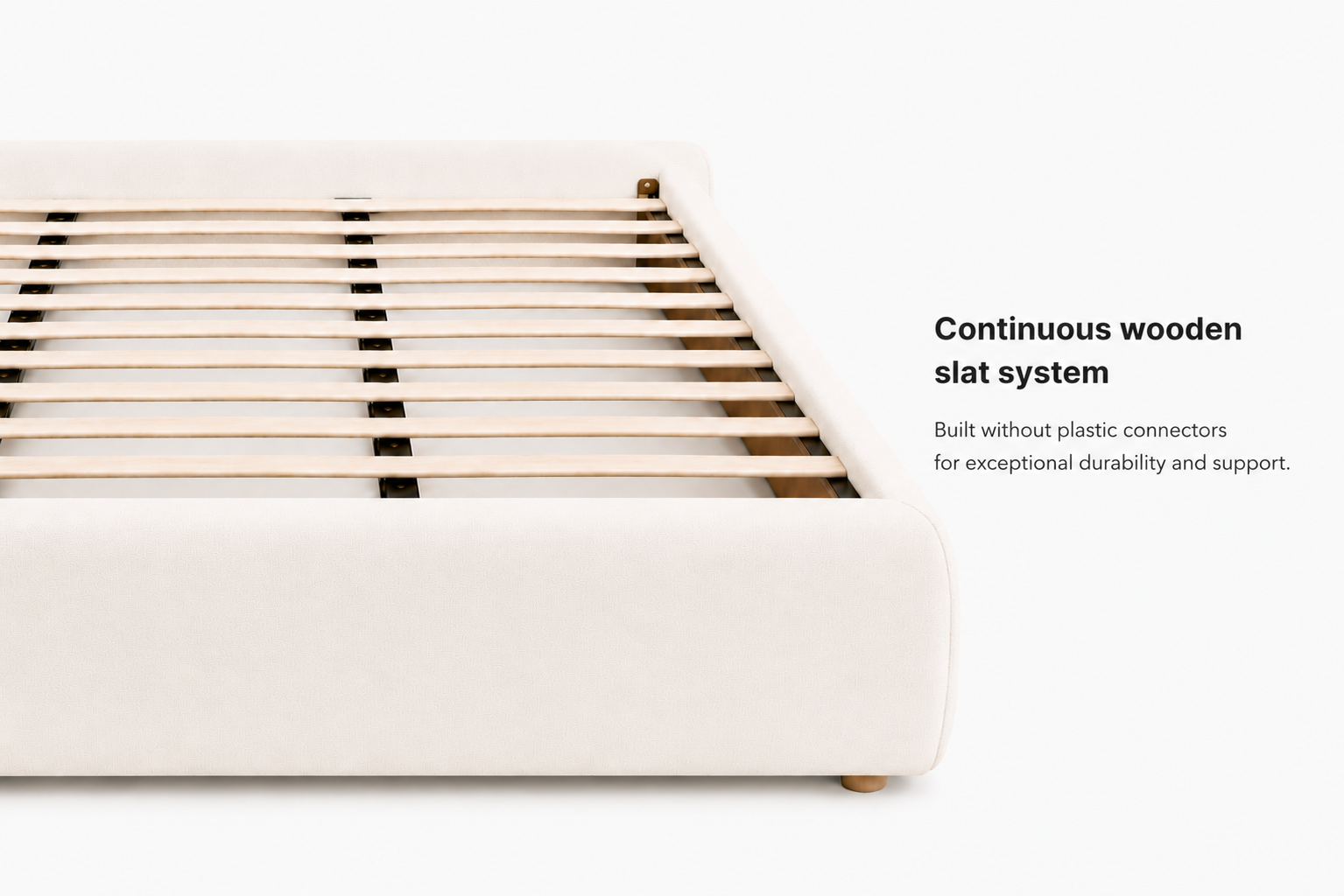 Haven Storage Bed