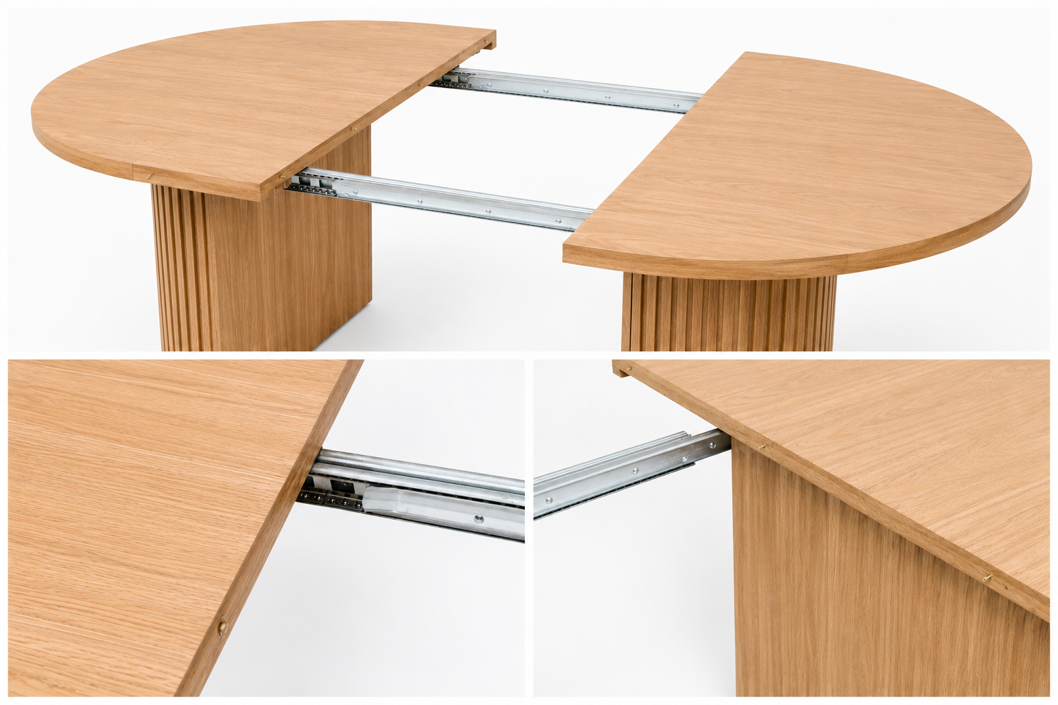 Orbit Extendable Dining Table