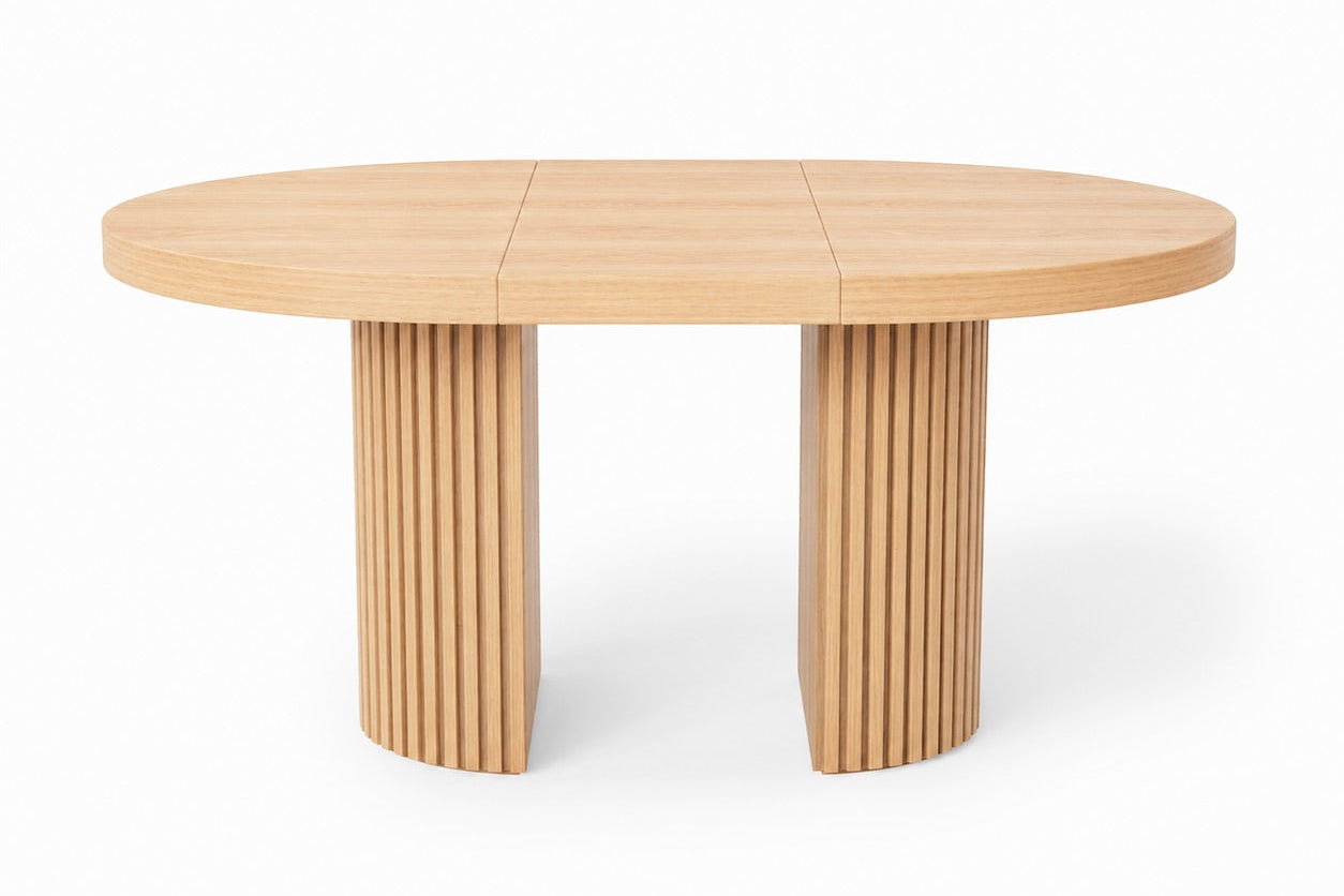 Table à manger extensible Orbit