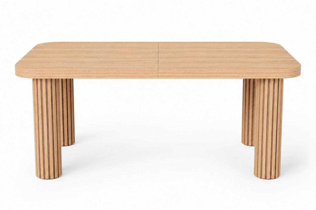 Axis Extendable Dining Table