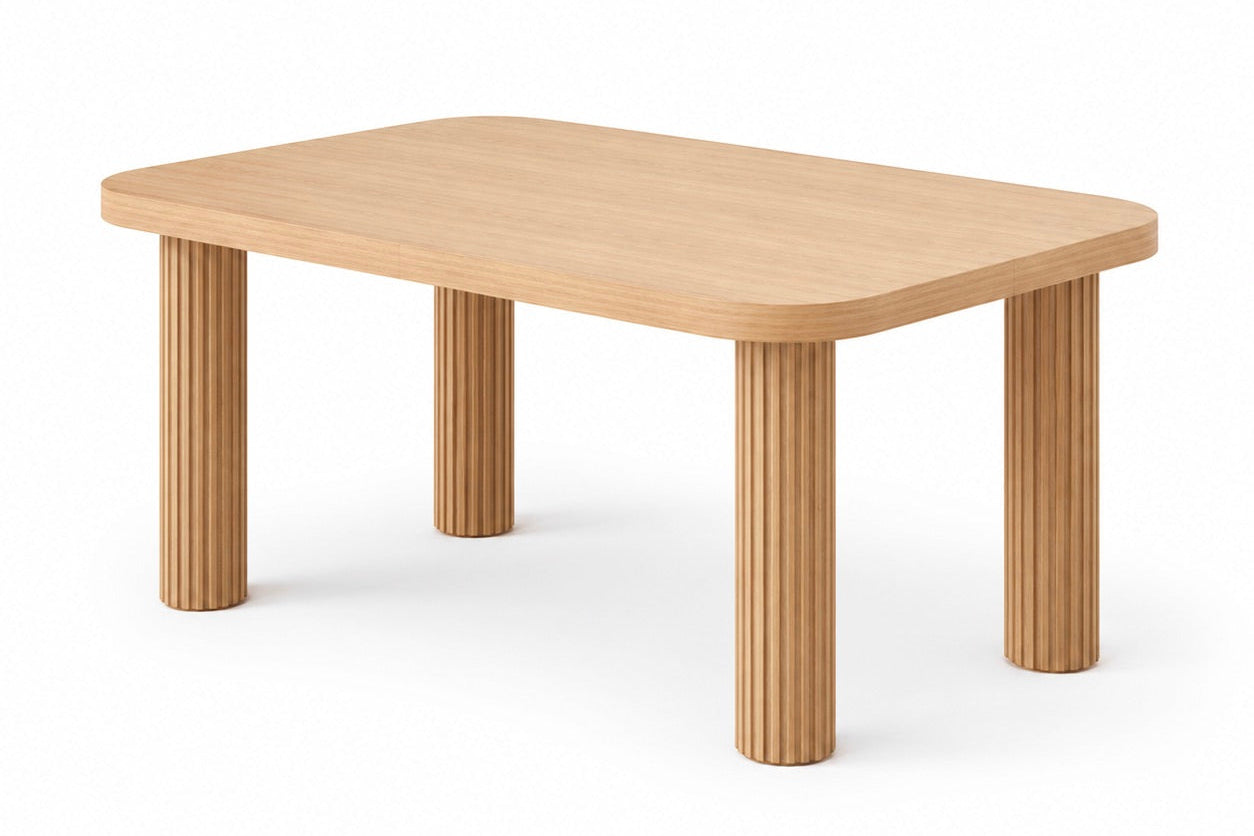 Axis Extendable Dining Table