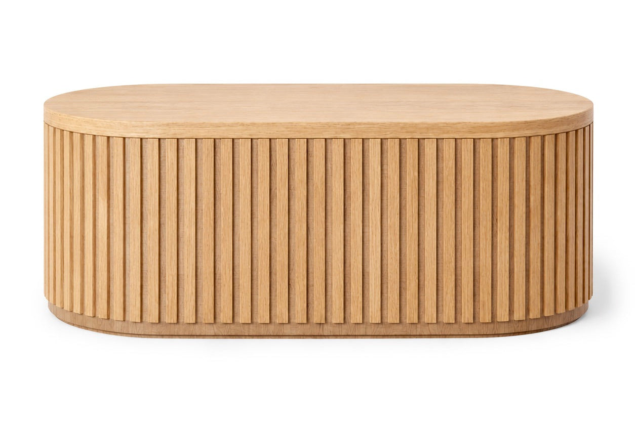 Rise Lift-Top Storage Coffee Table