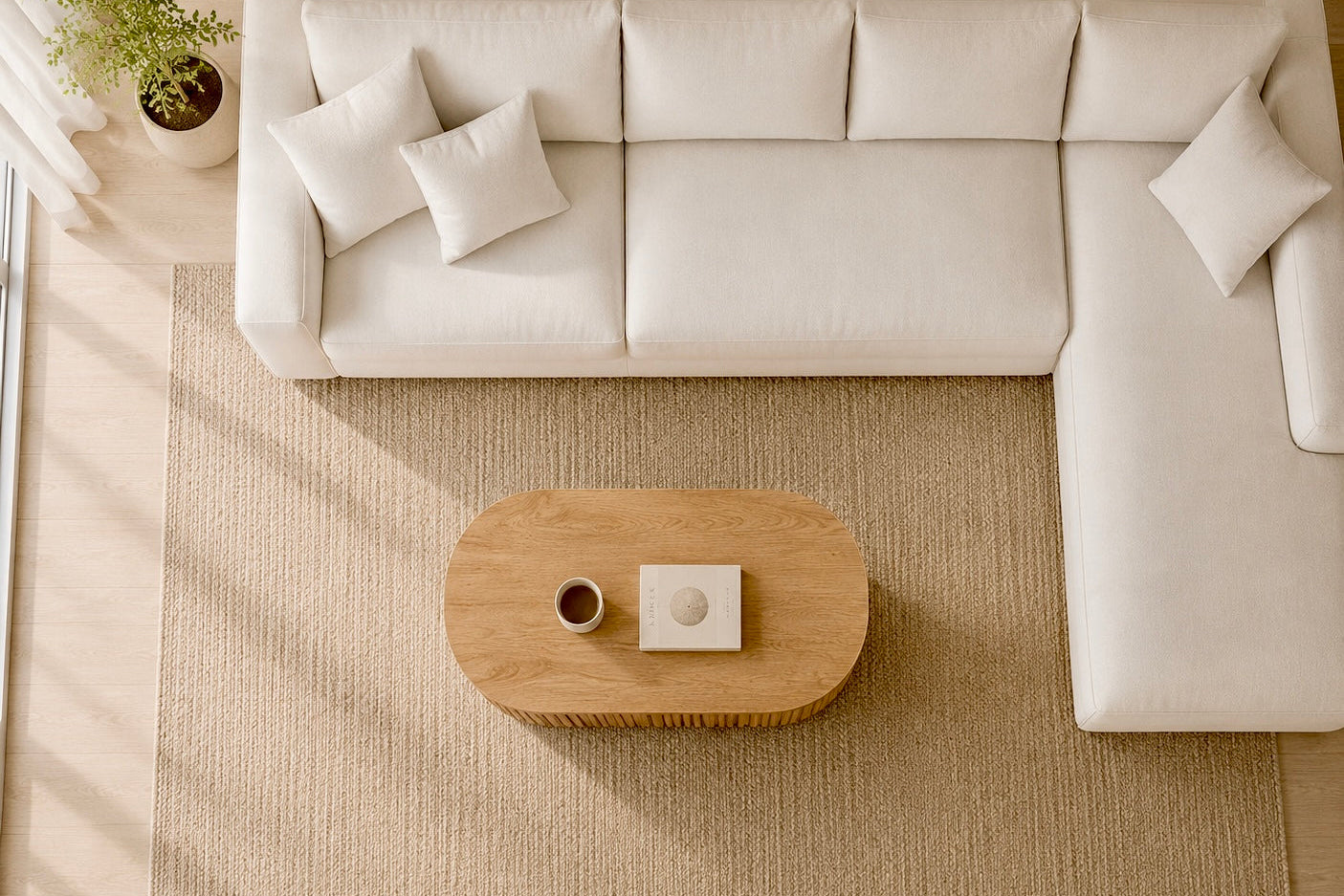 Rise Lift-Top Storage Coffee Table