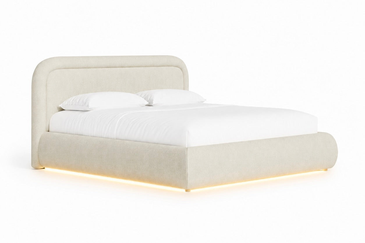 Aura Storage Bed