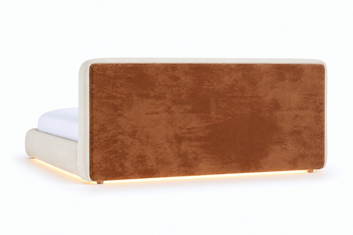 New Haven Storage Bed