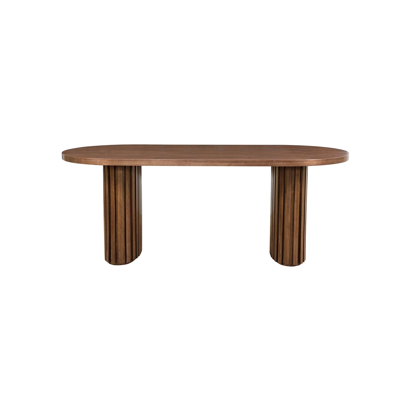 OPAL Dining Table - Walnut