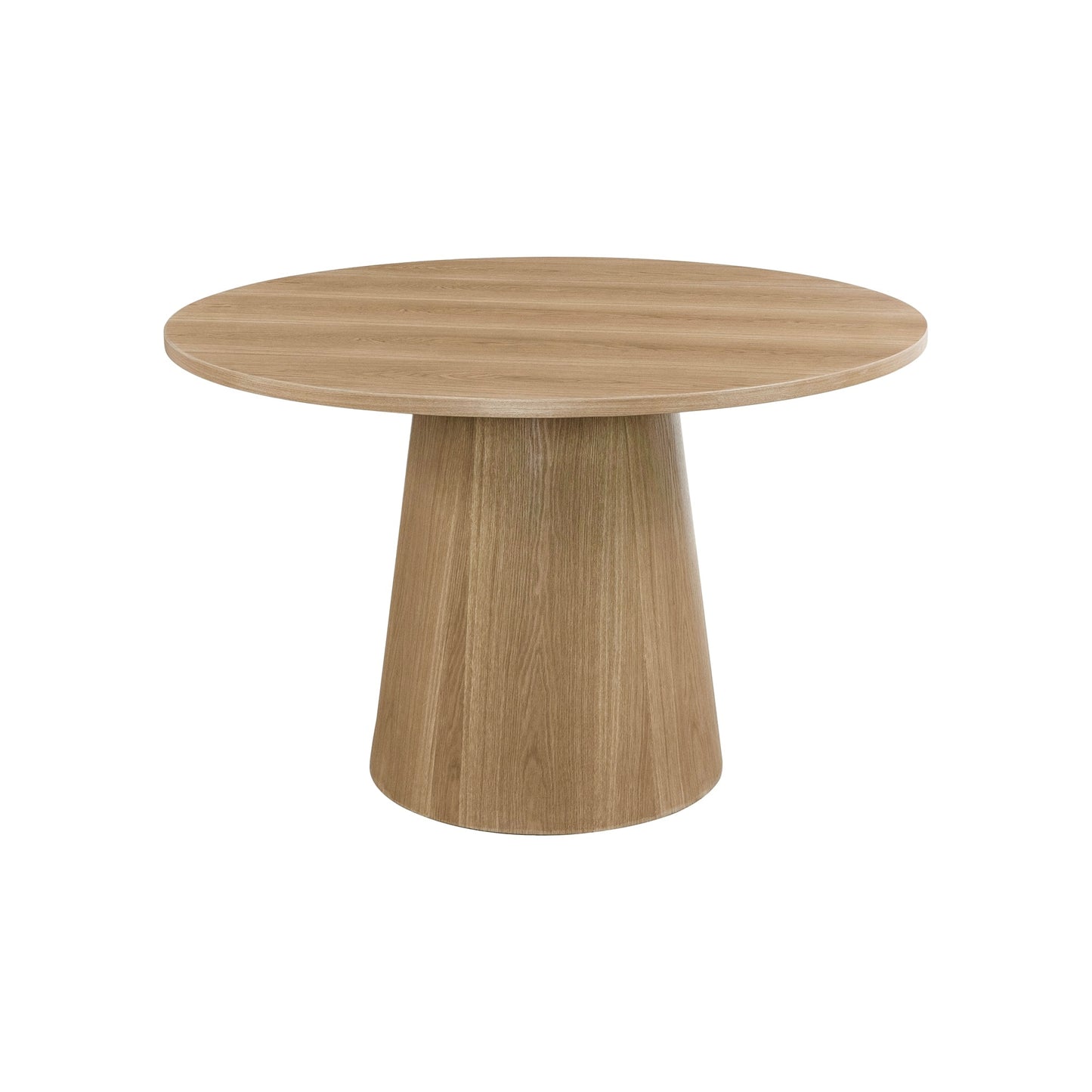 RONDA Dining Table - Oak 48"