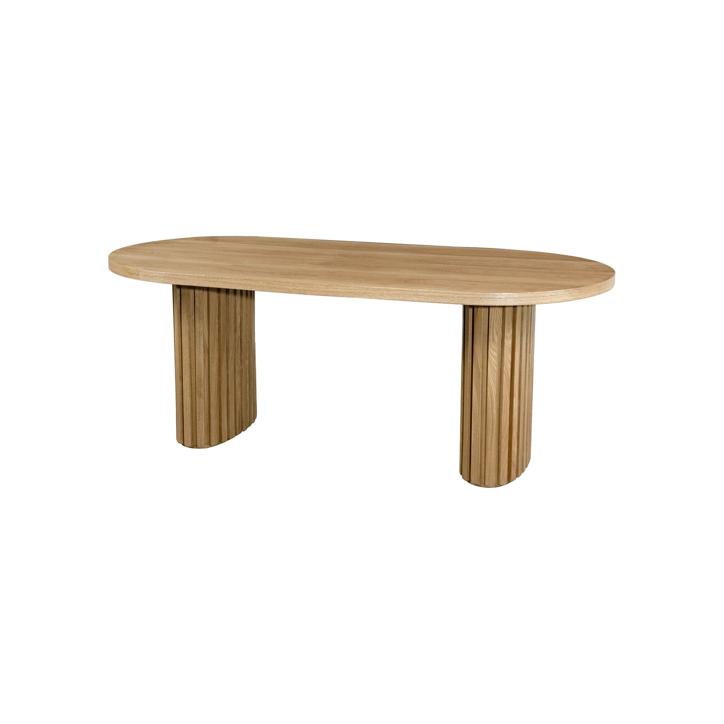 OPAL Dining Table - Oak