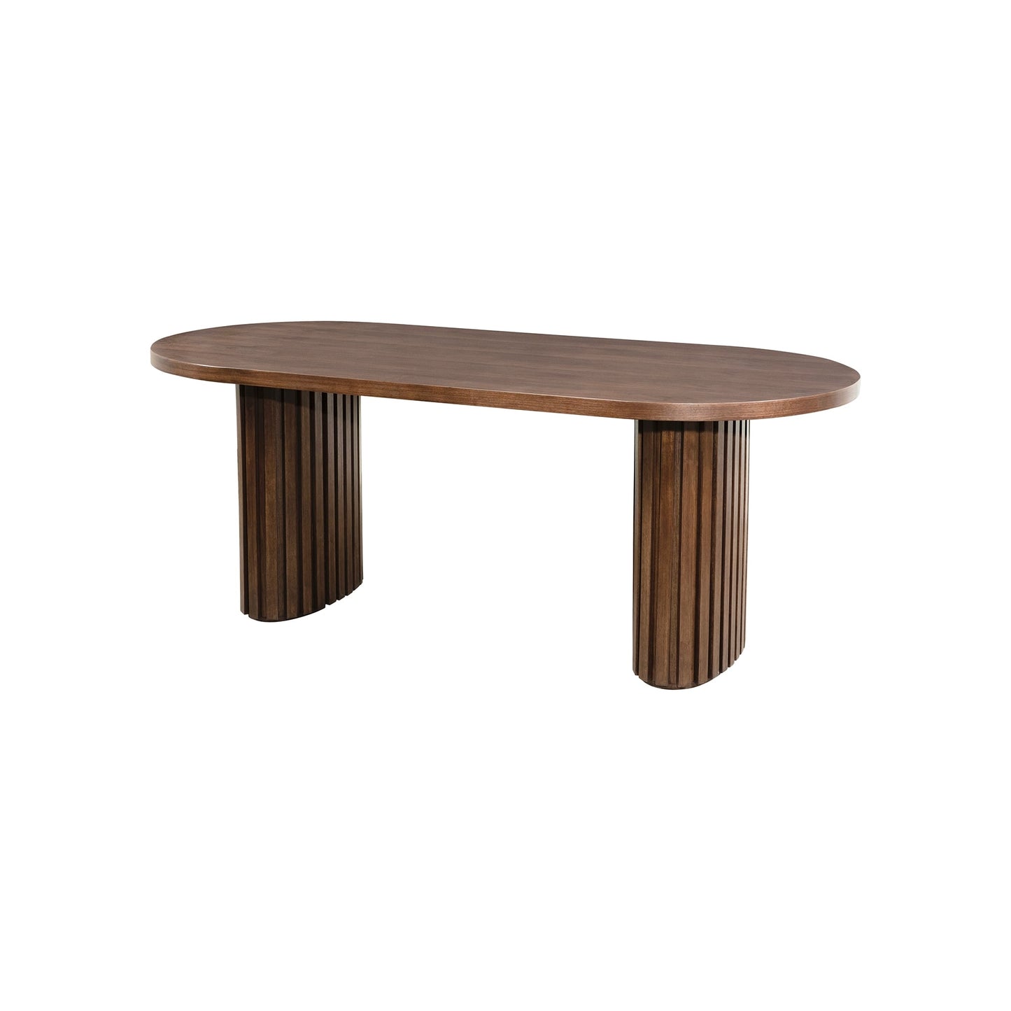 OPAL Dining Table - Walnut