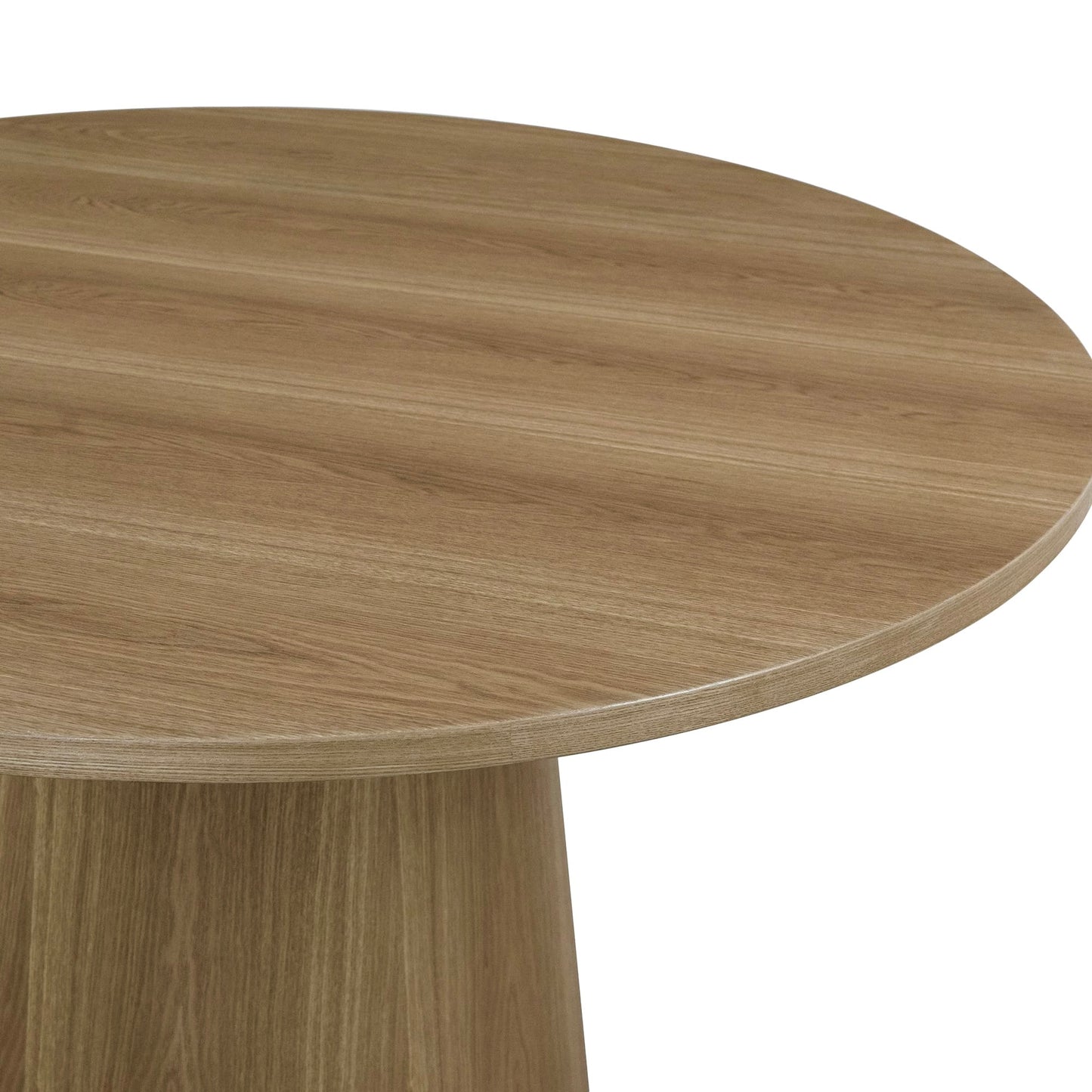 RONDA Dining Table - Oak 48"