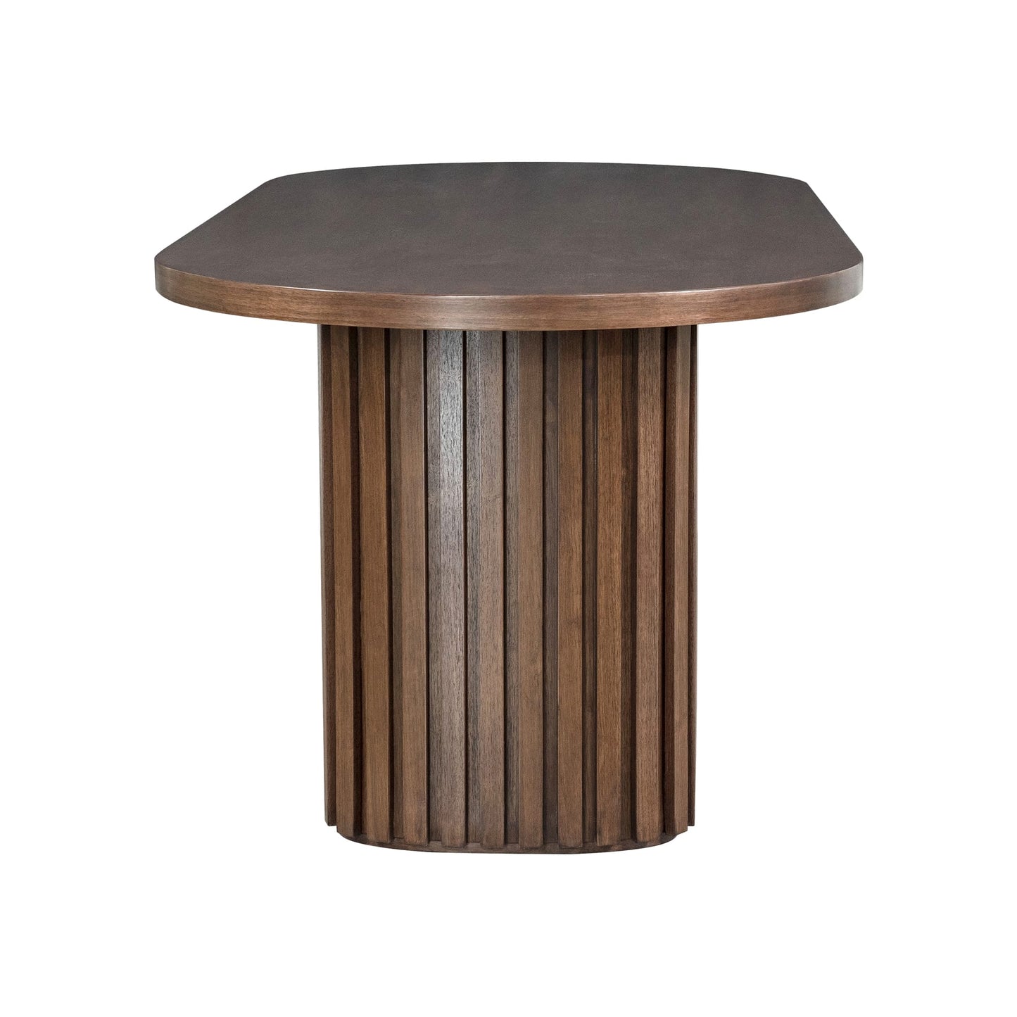 OPAL Dining Table - Walnut