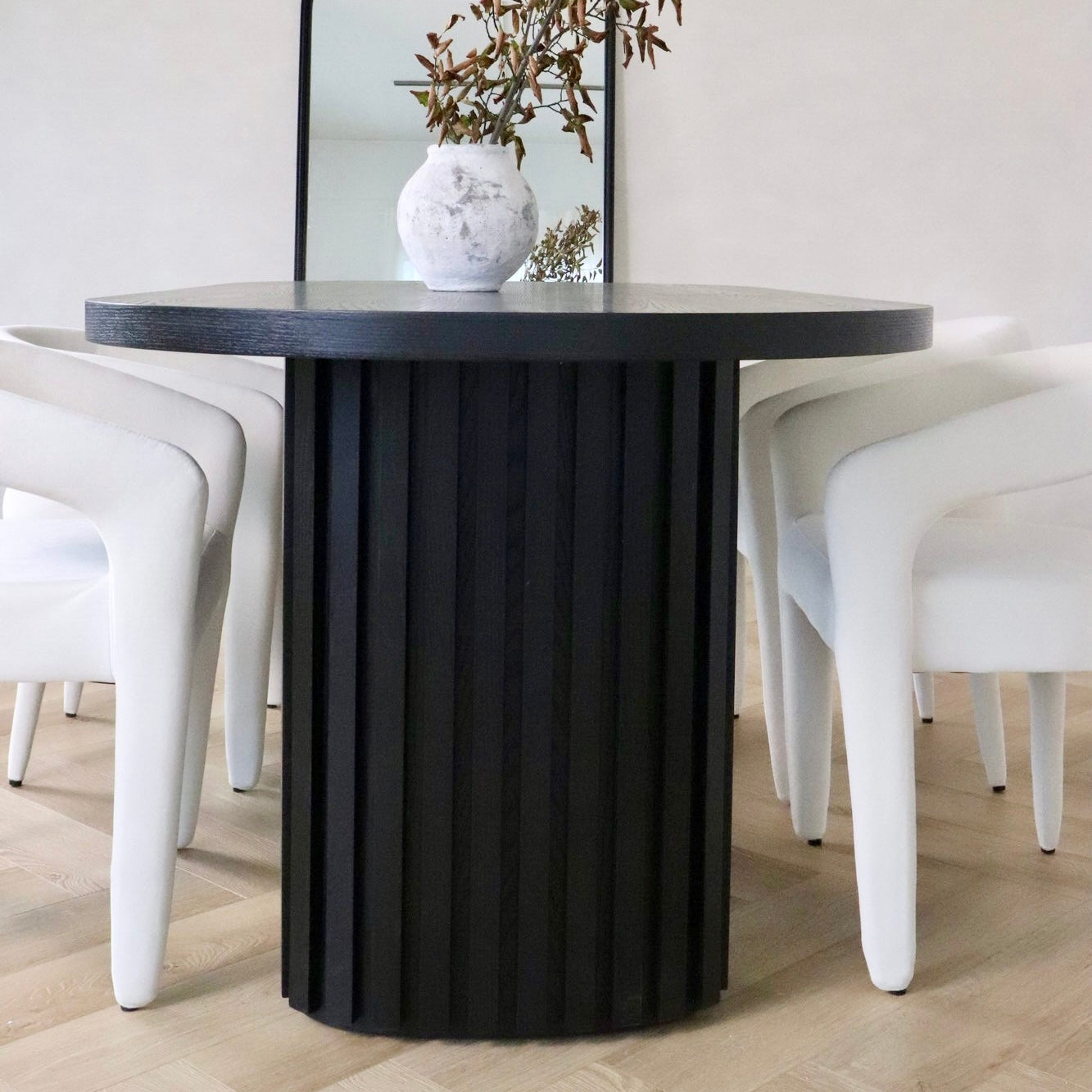 OPAL Dining Table - Black