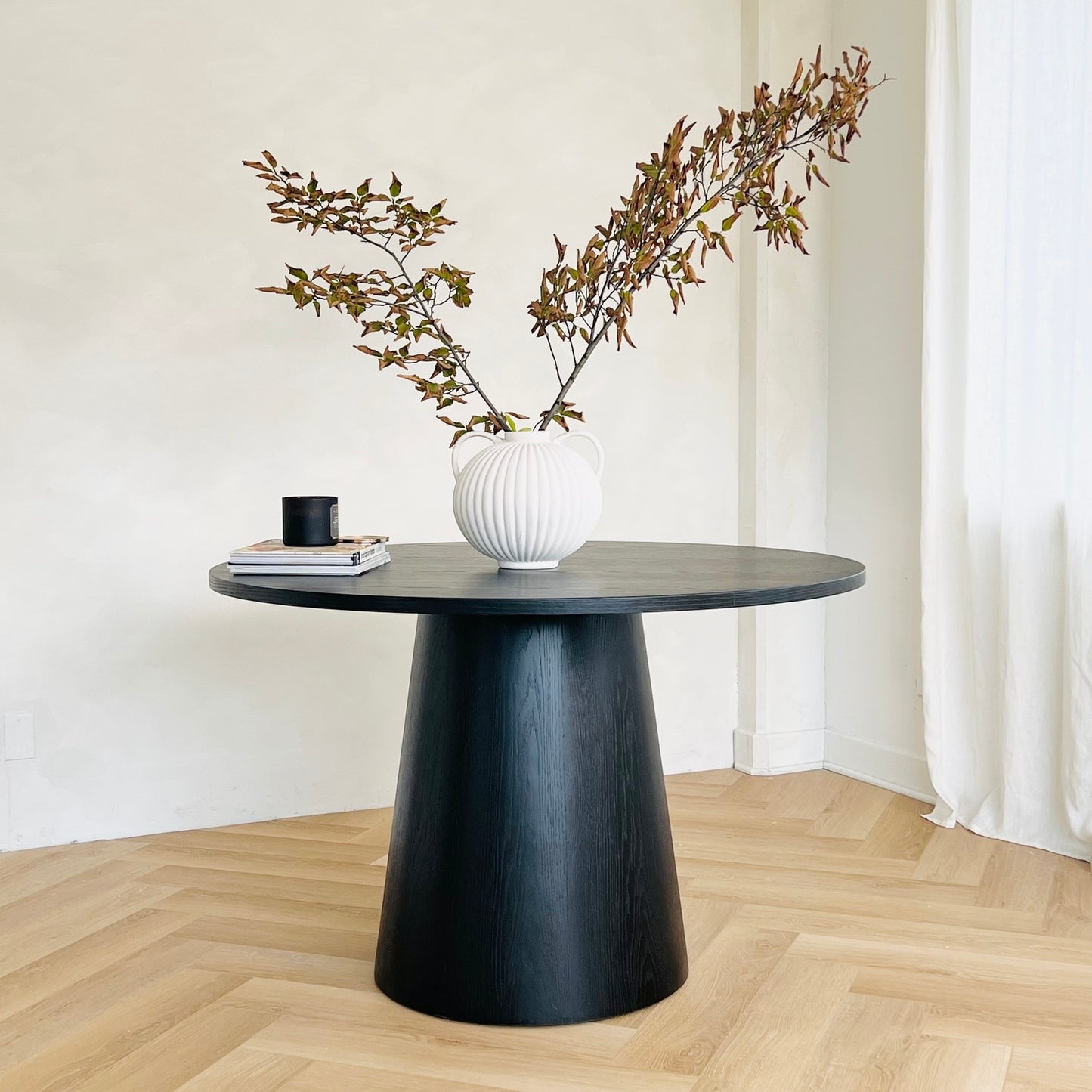 RONDA Dining Table - Black