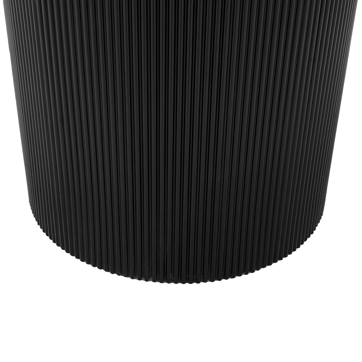 FLUTY Dining Table - Black