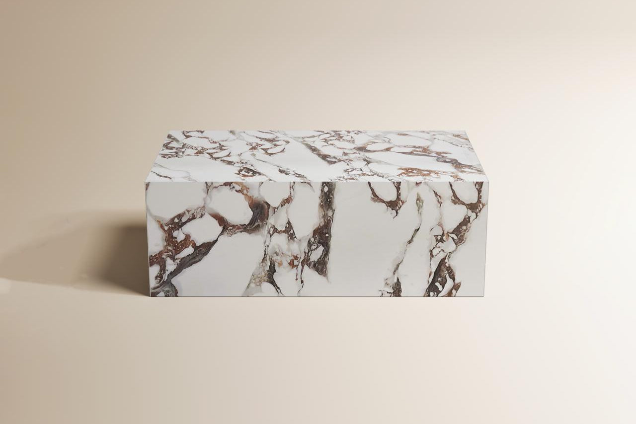 PEDRA - Stone Coffee Table