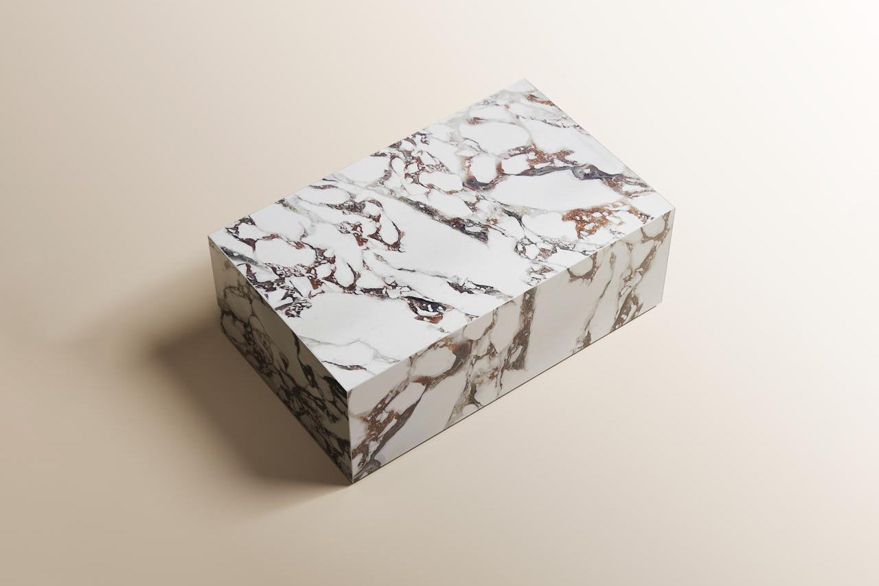 PEDRA - Stone Coffee Table