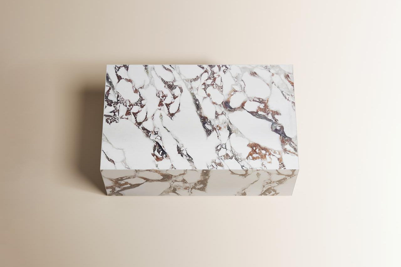 PEDRA - Stone Coffee Table