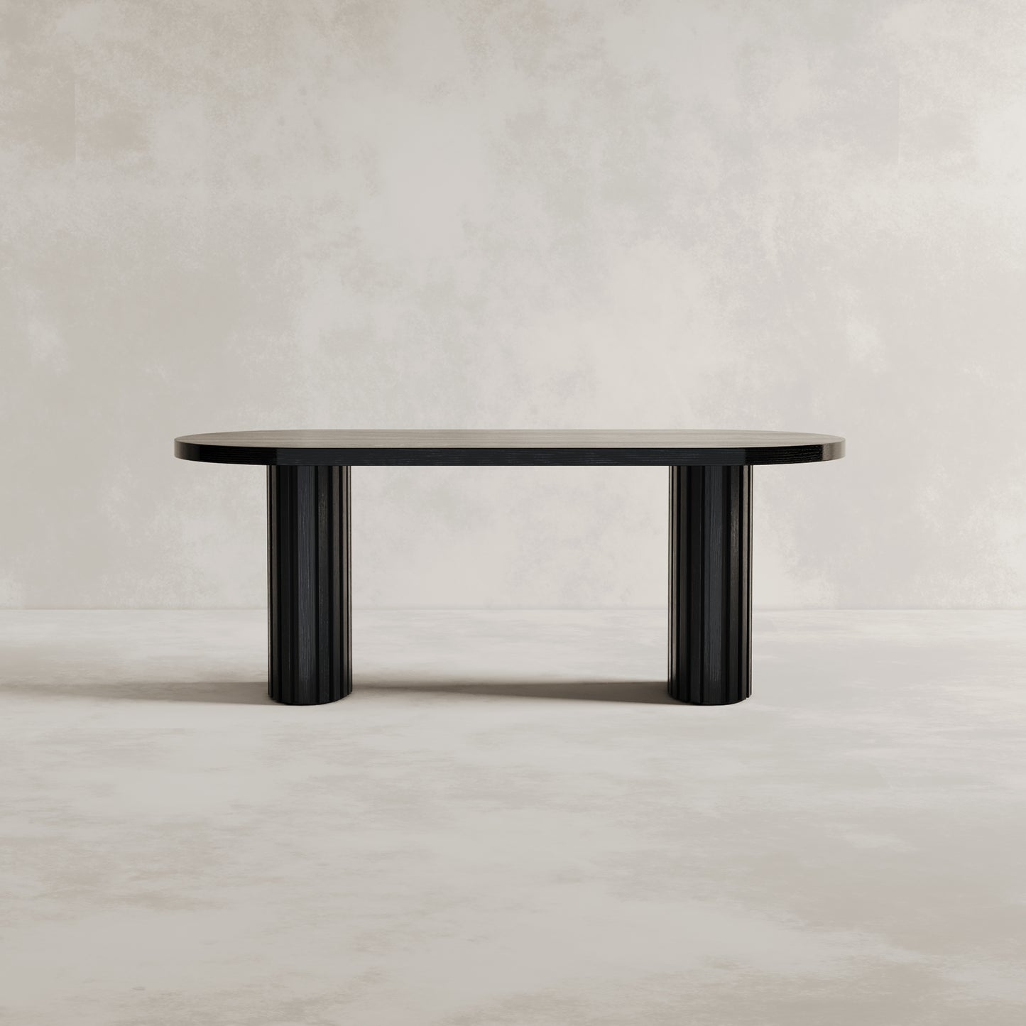 OPAL Dining Table - Black