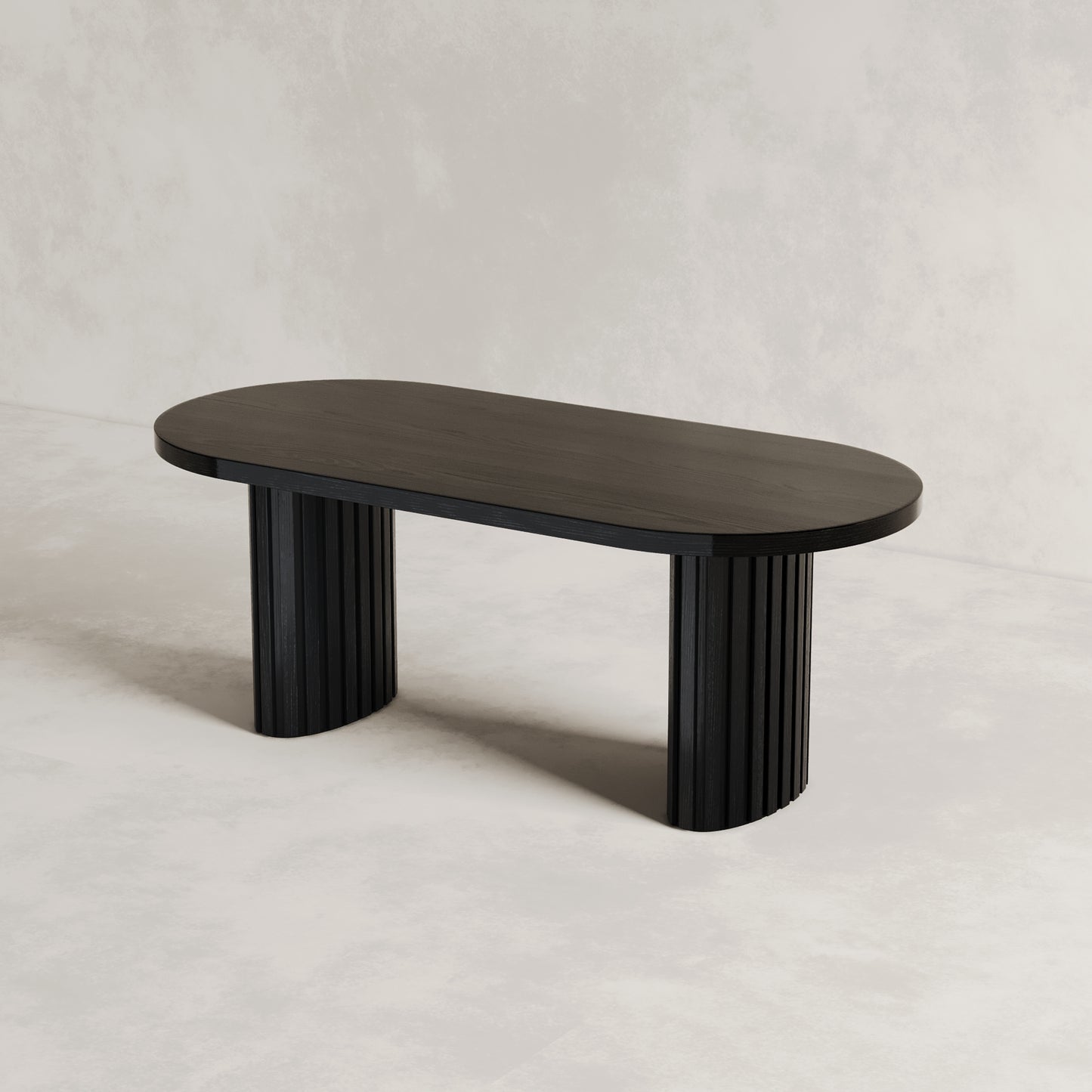 OPAL Dining Table - Black