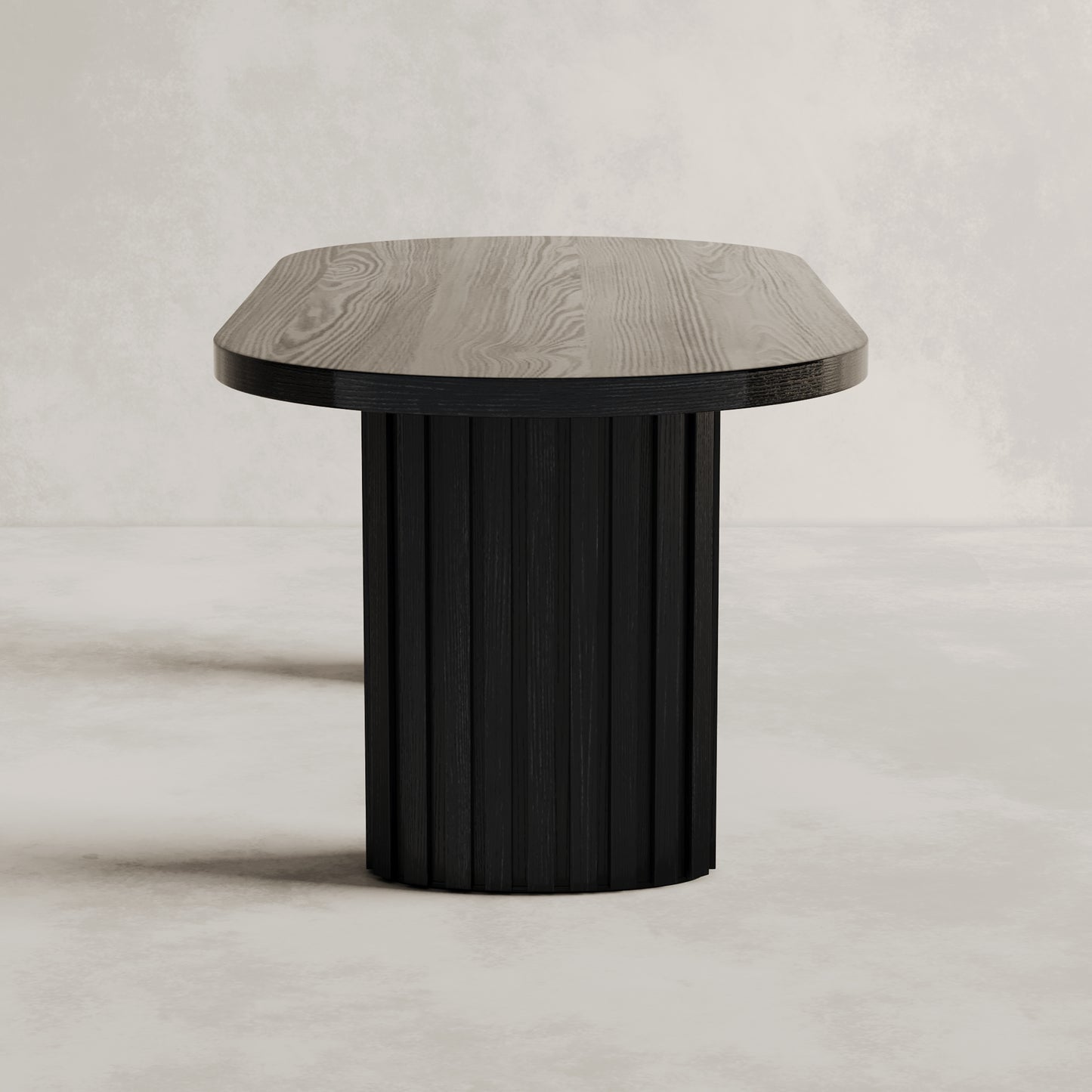 OPAL Dining Table - Black