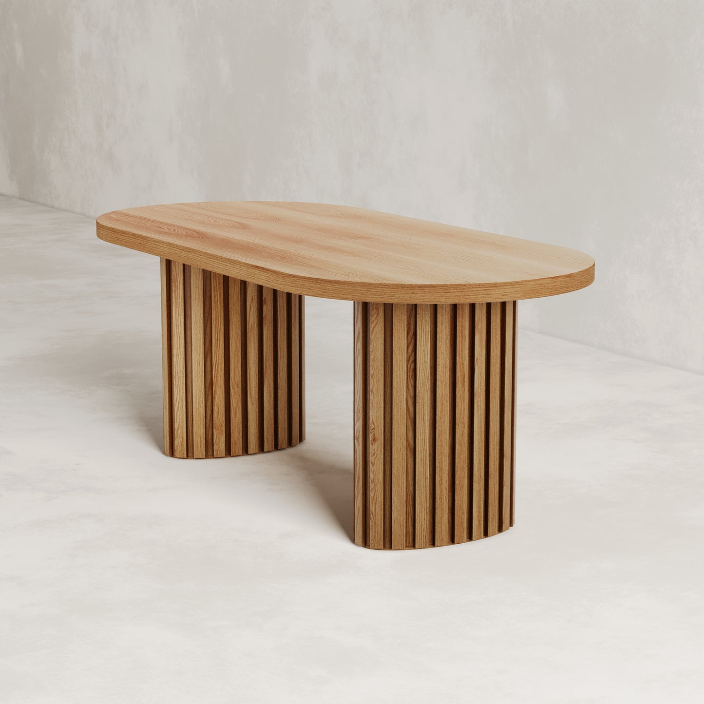 OPAL Dining Table - Oak