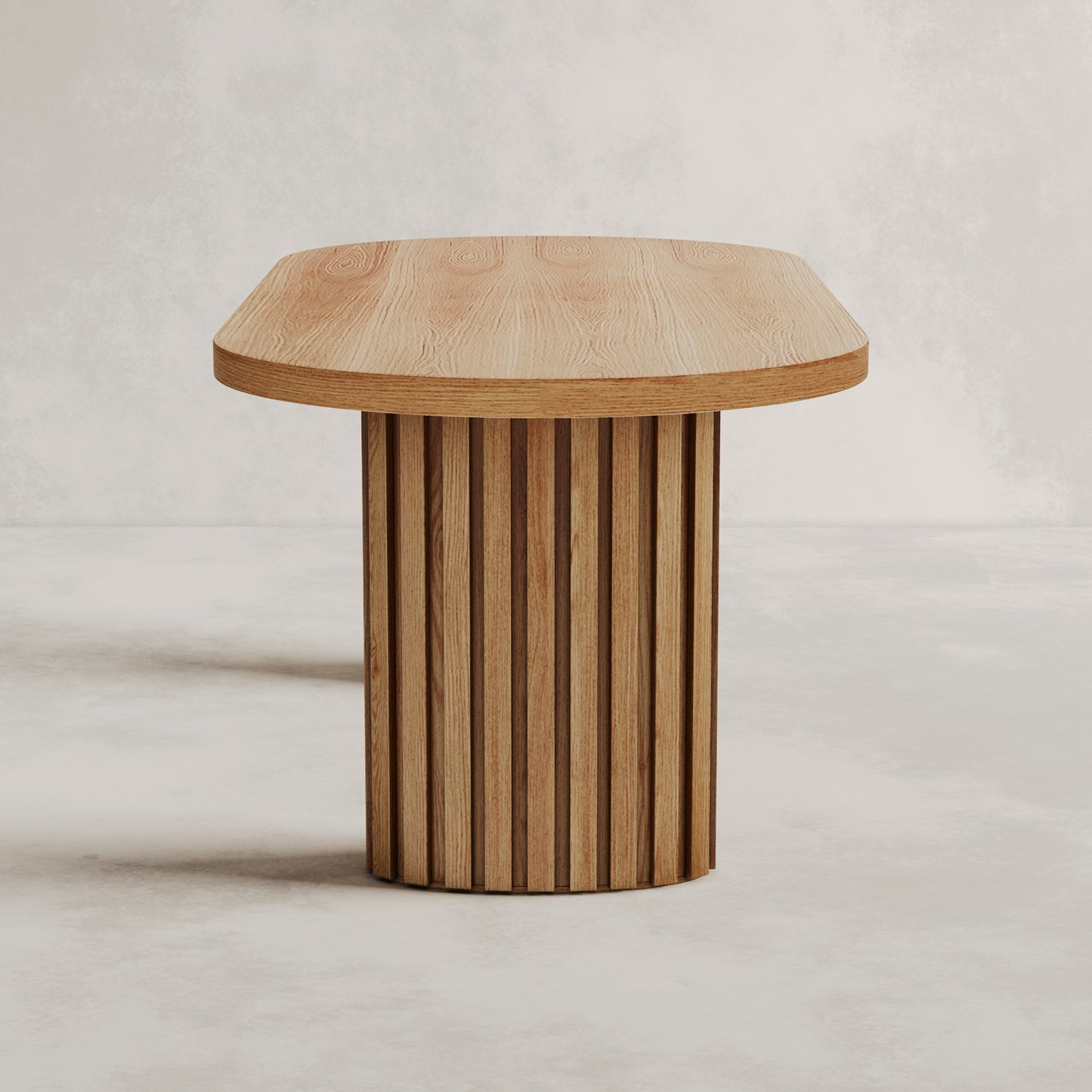 OPAL Dining Table - Oak