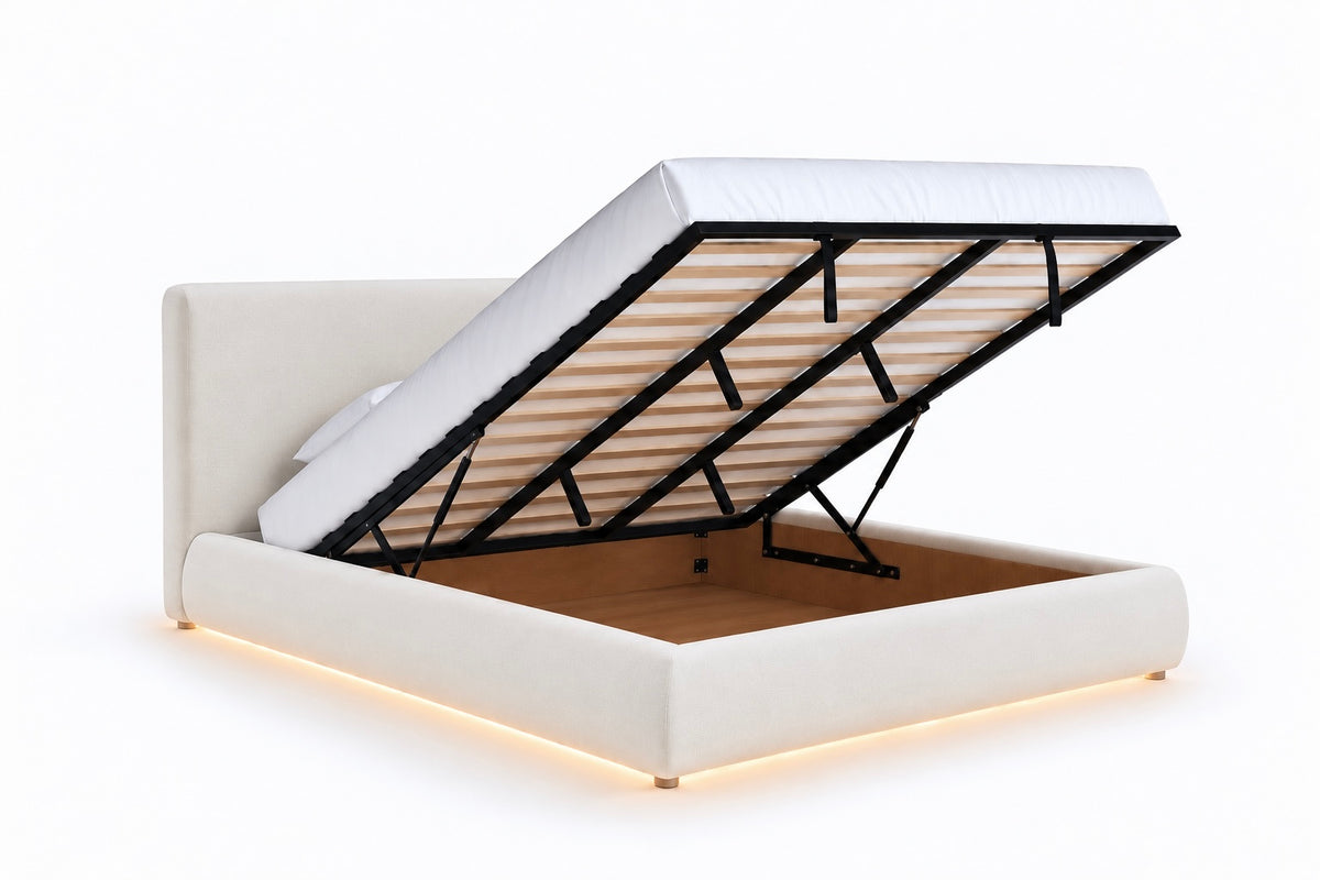 New Haven Storage Bed