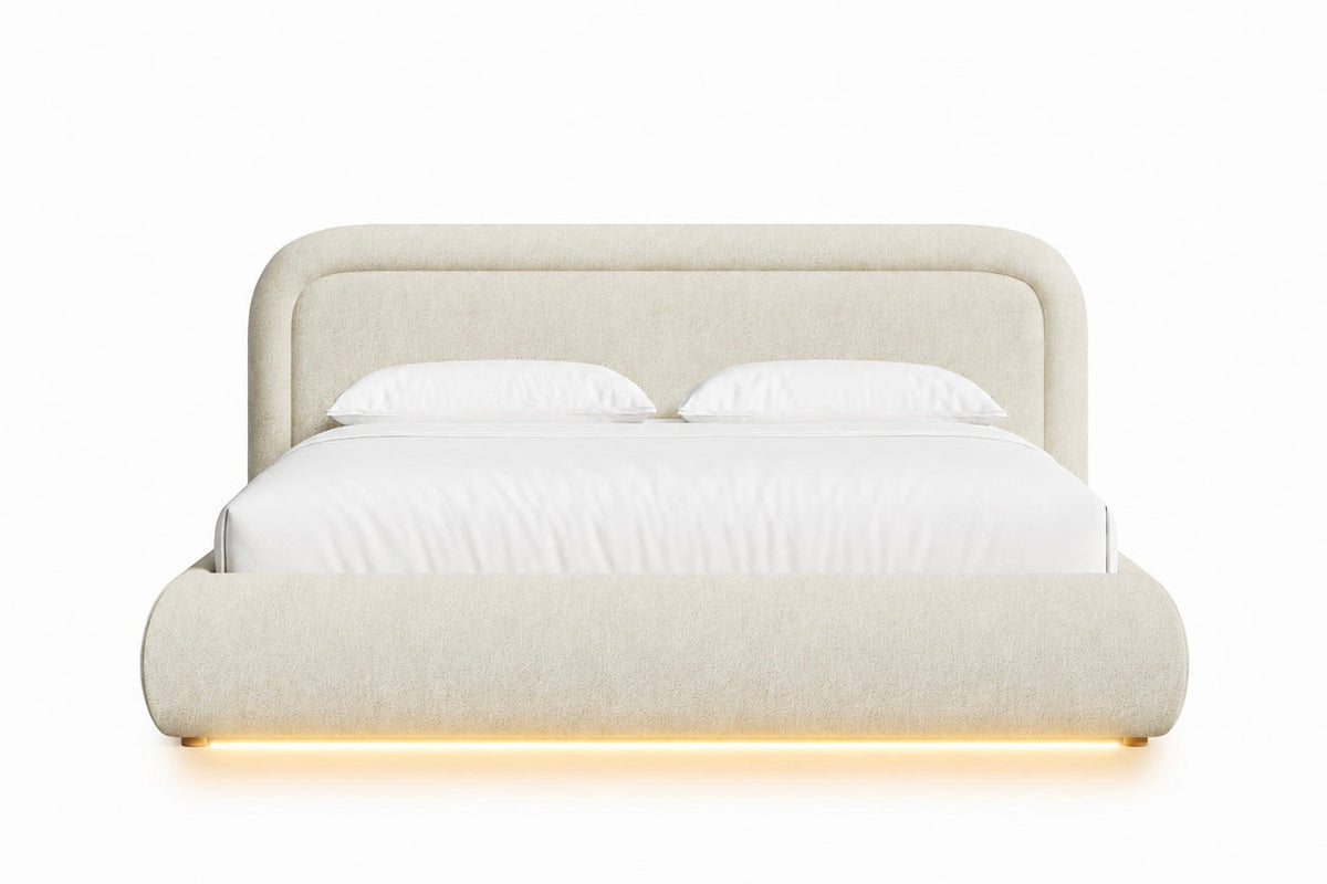 Aura Storage Bed