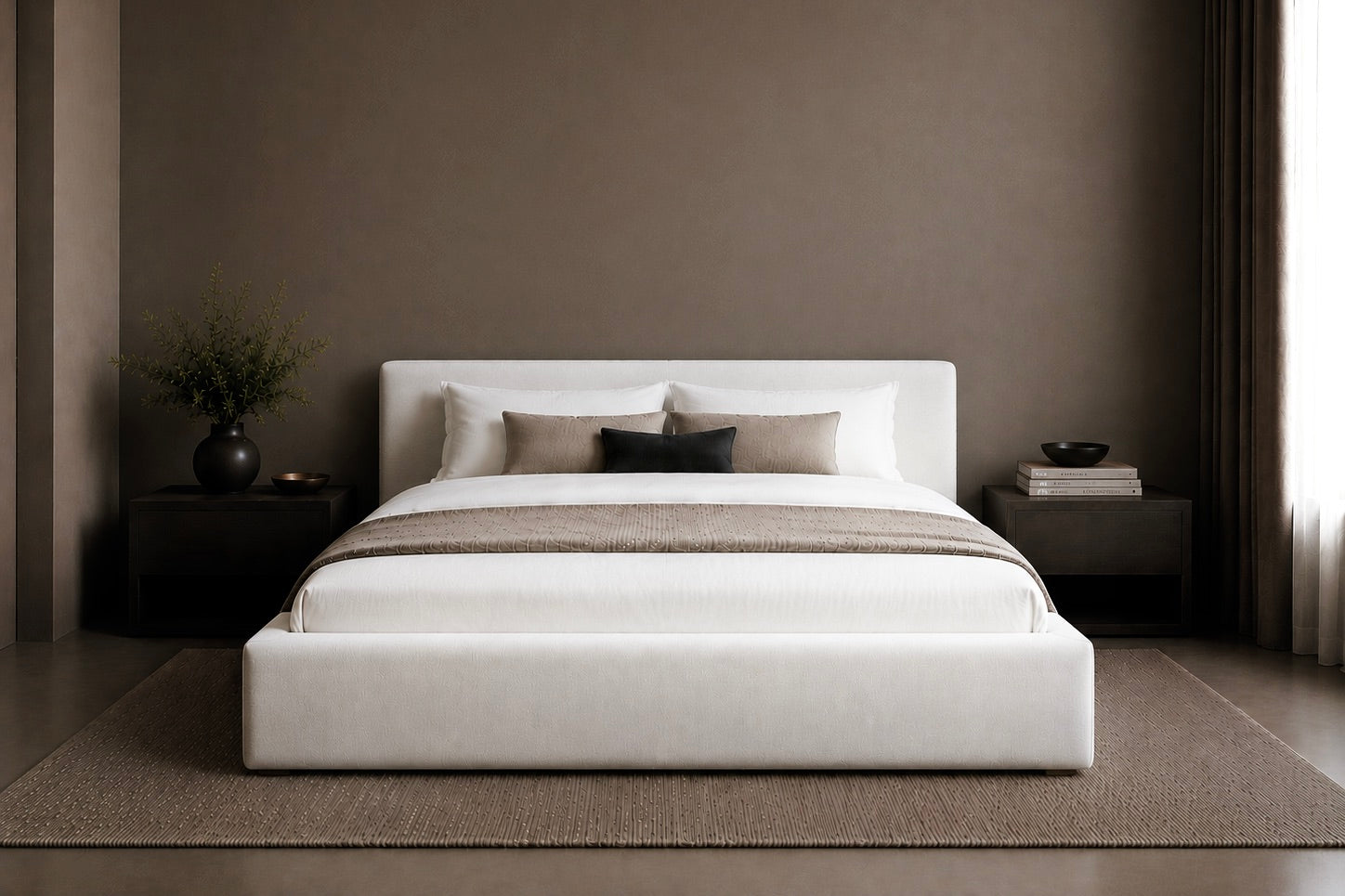 Haven Storage Bed