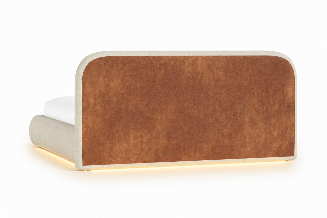 Aura Storage Bed