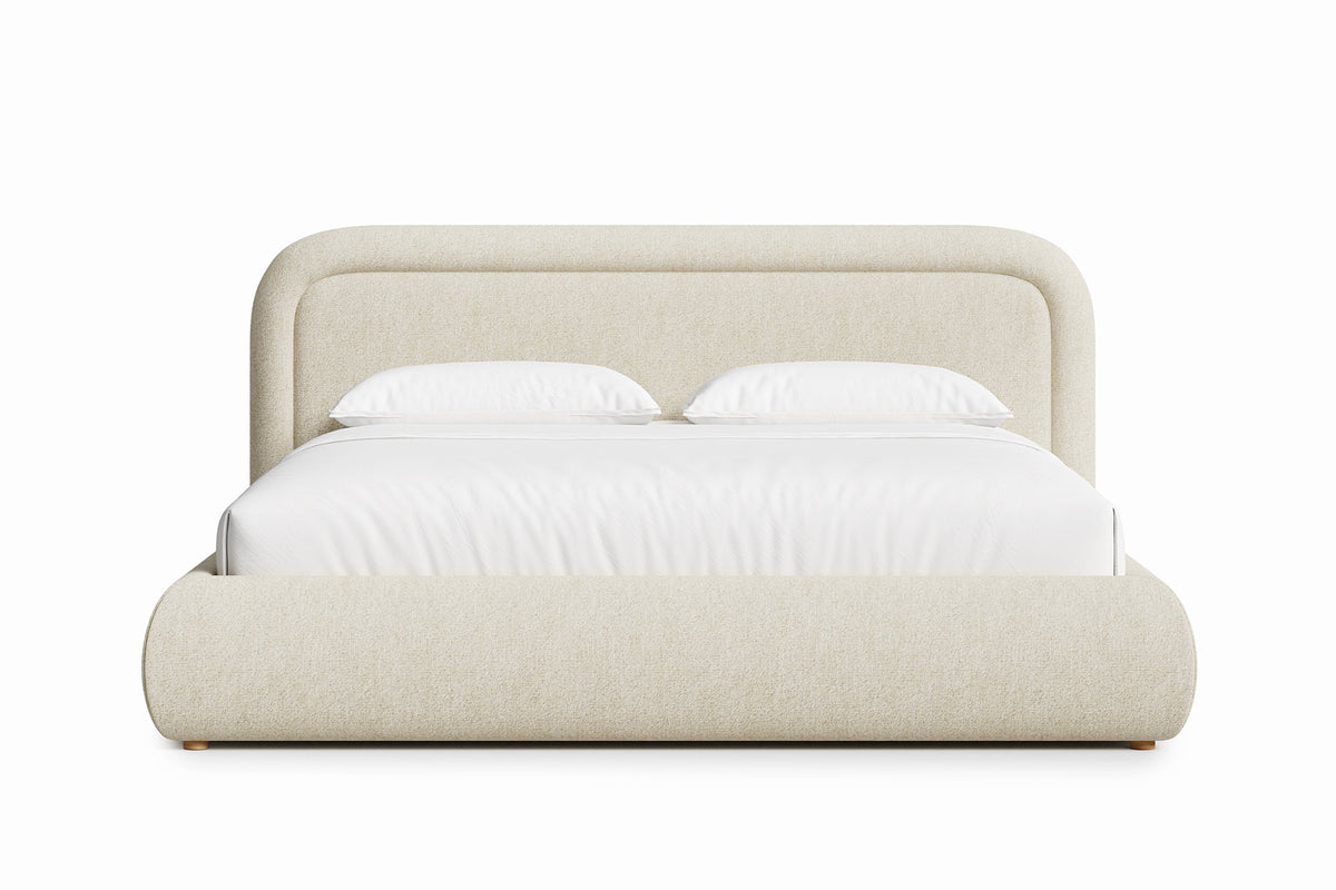 Aura Storage Bed