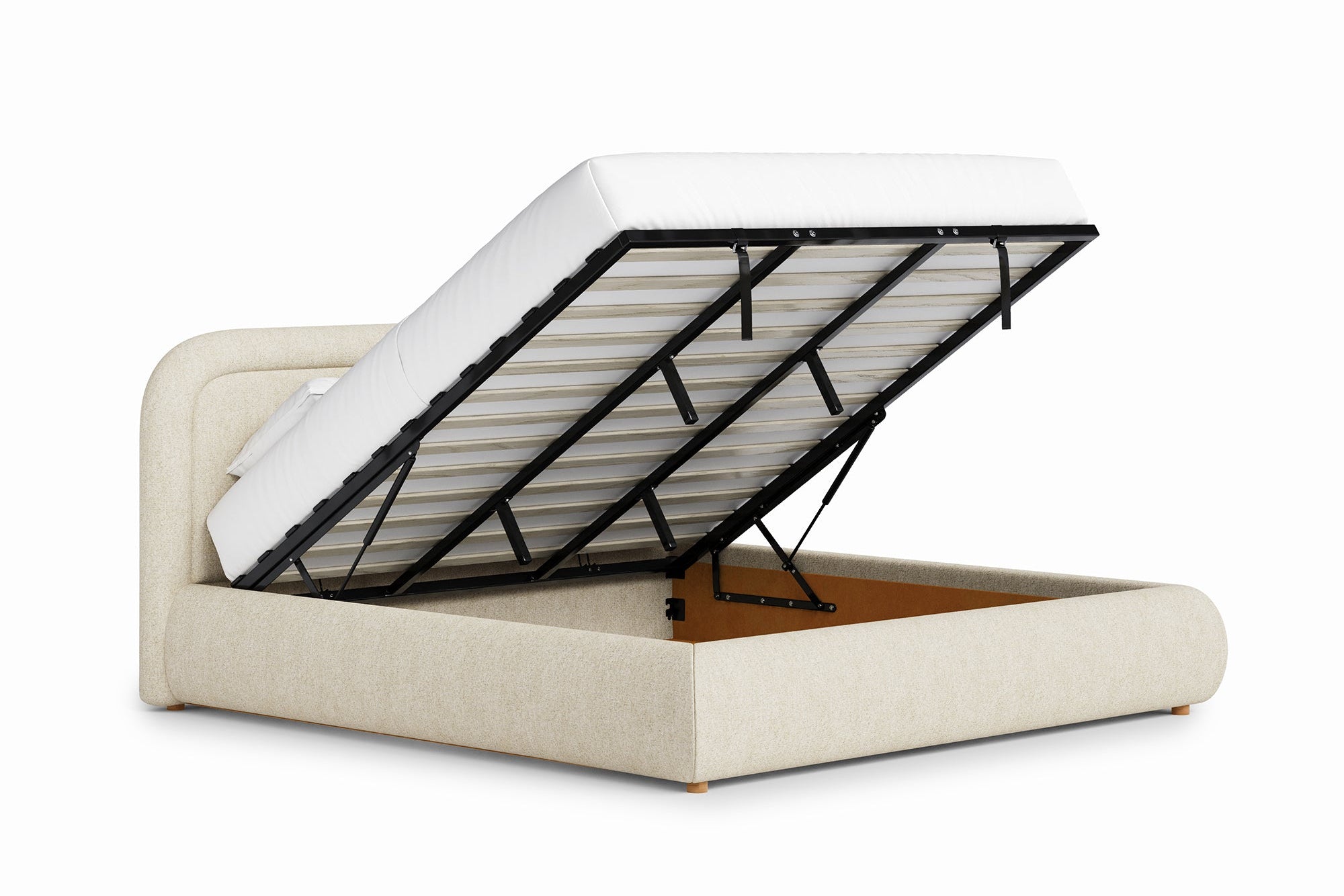 Aura Storage Bed