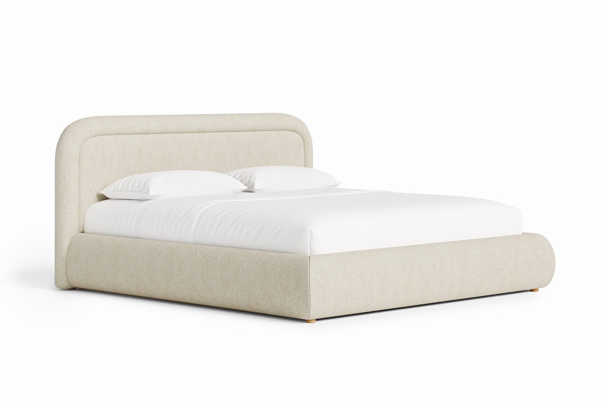 Aura Storage Bed
