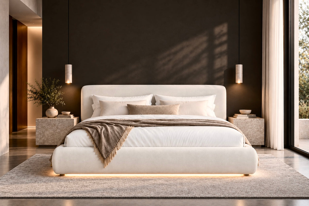 New Haven Storage Bed