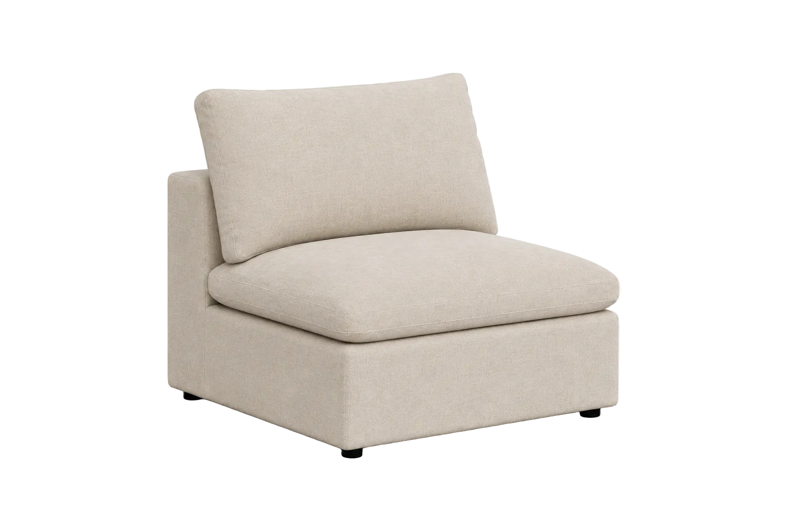 Perch XL Armless Seat