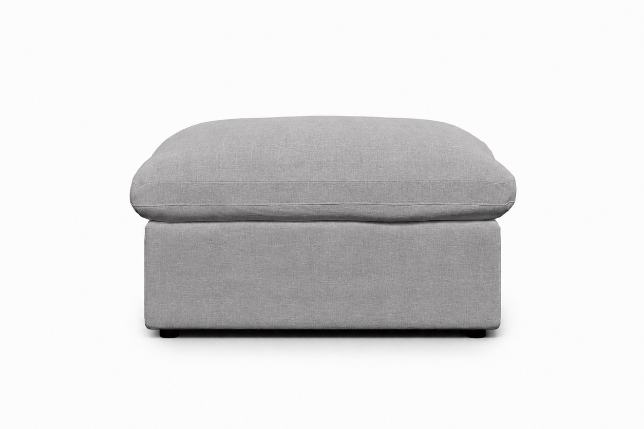 Perch XL Storage Ottoman