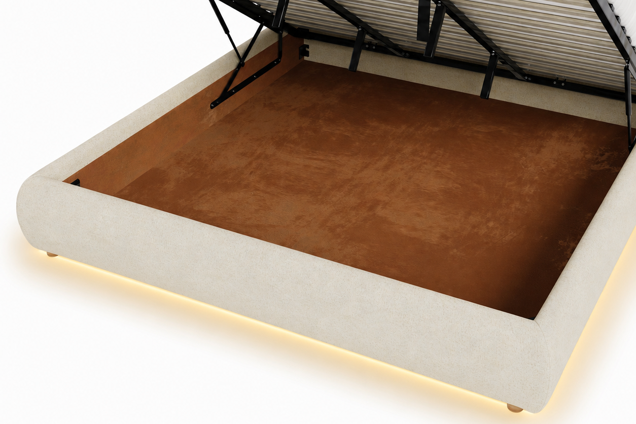 Cloud Storage Bed