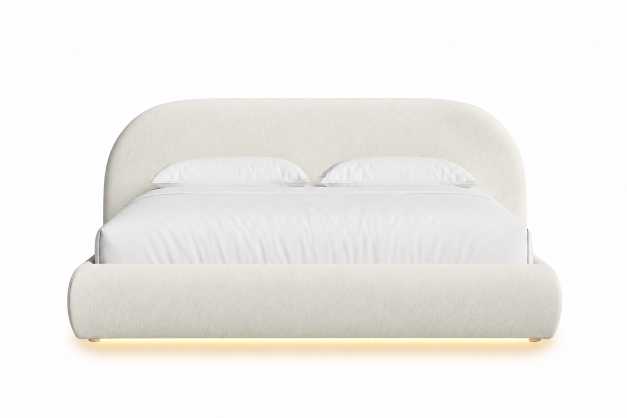 Cloud Storage Bed