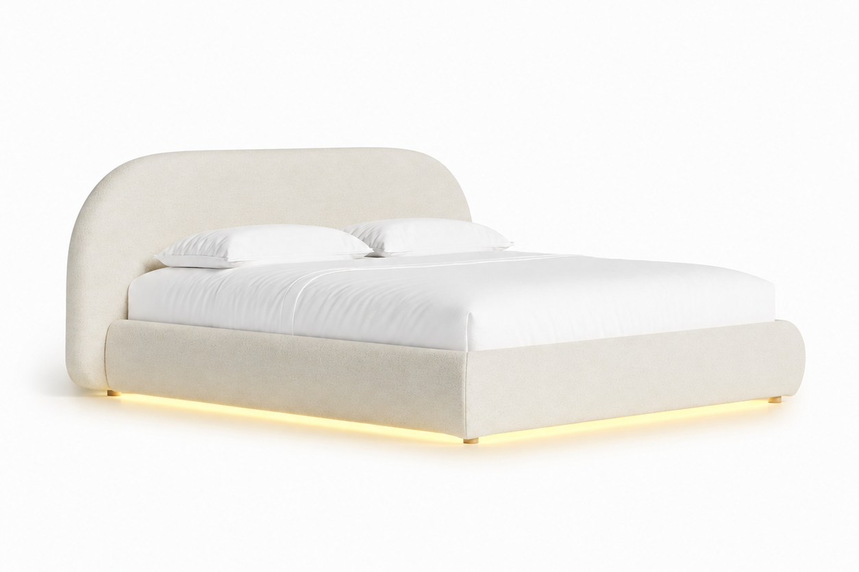 Cloud Storage Bed