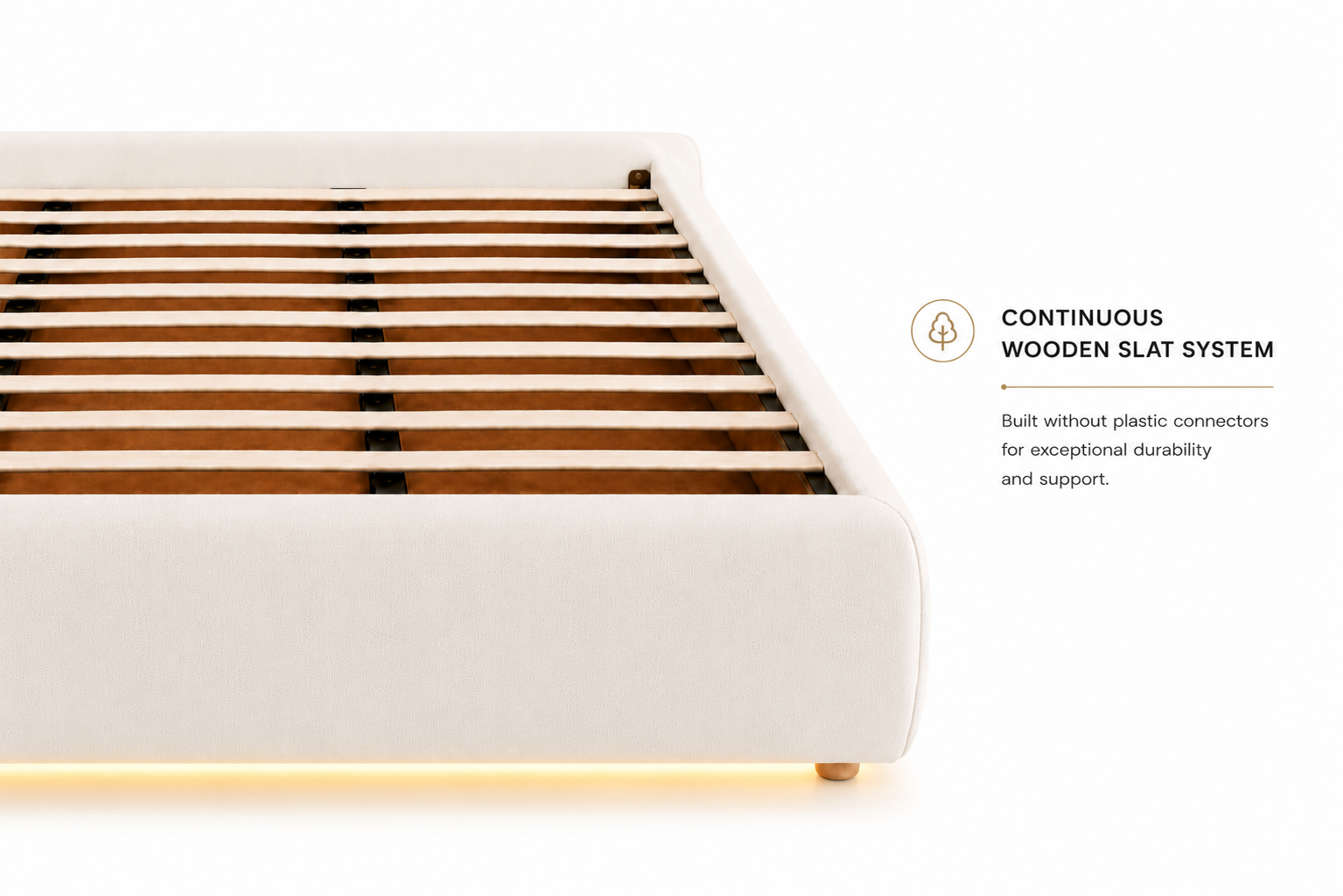 Aura Storage Bed