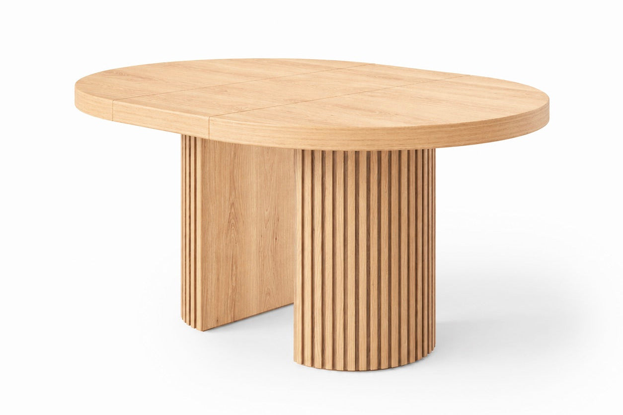 Table à manger extensible Orbit