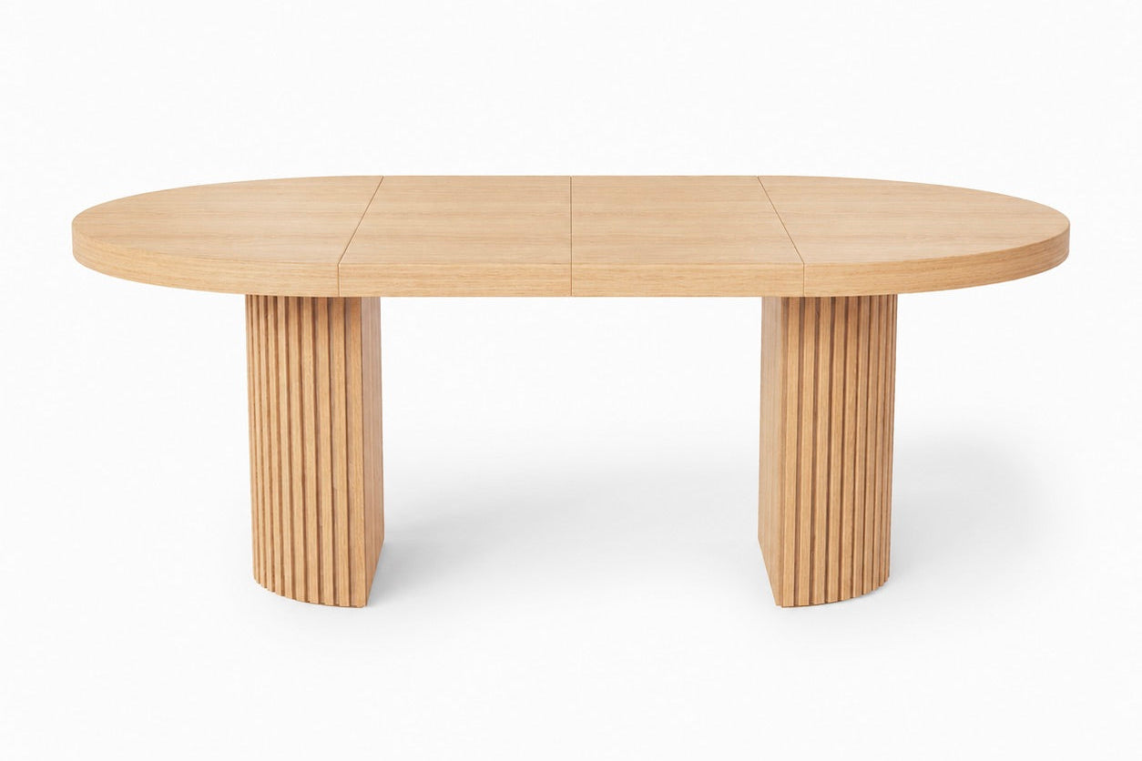 Table à manger extensible Orbit