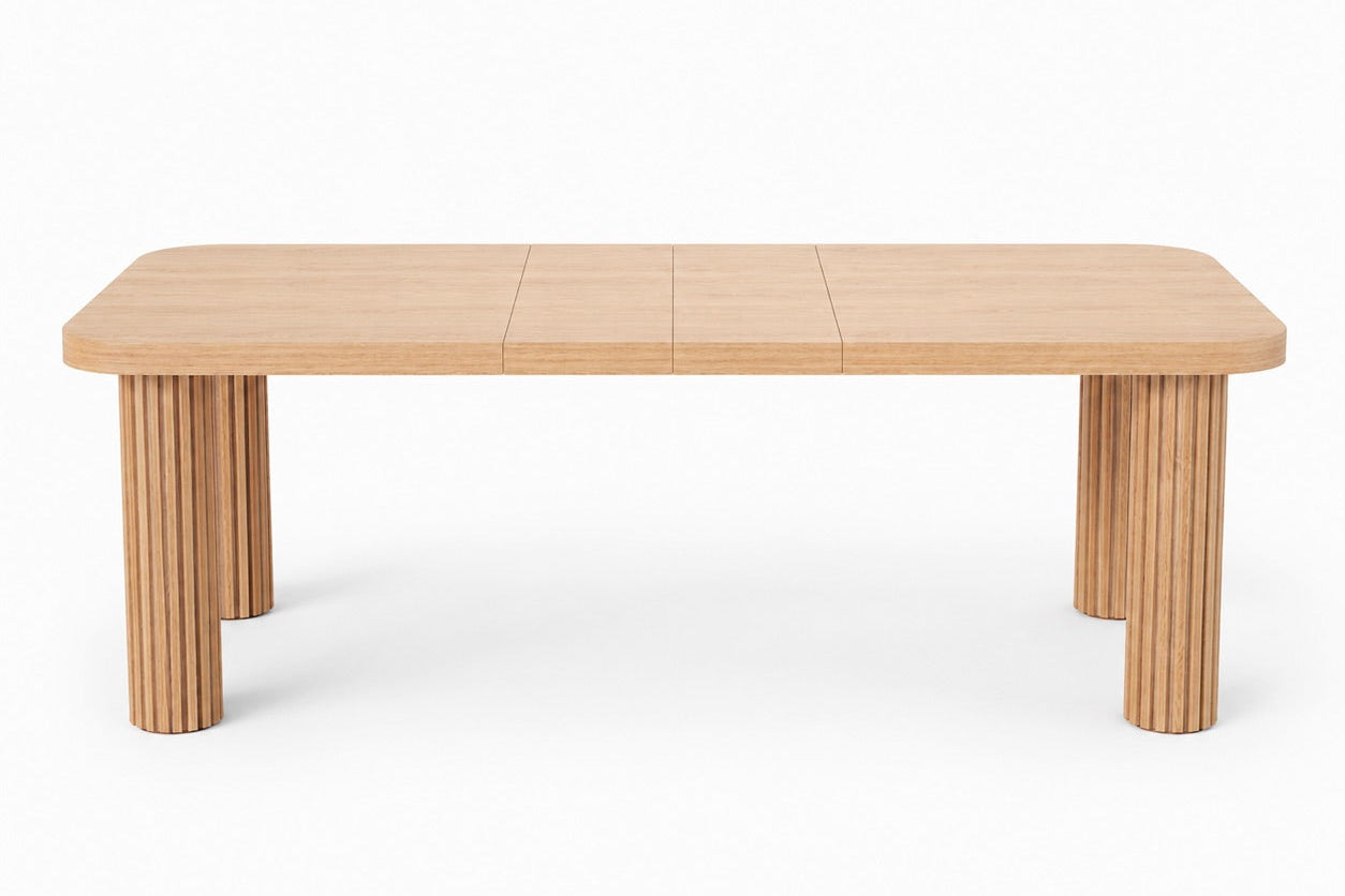 Axis Extendable Dining Table